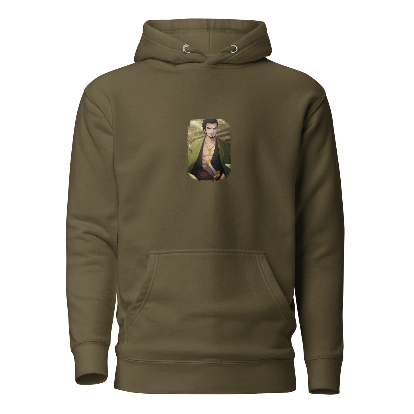 Unisex Hoodie - Mihawk 16