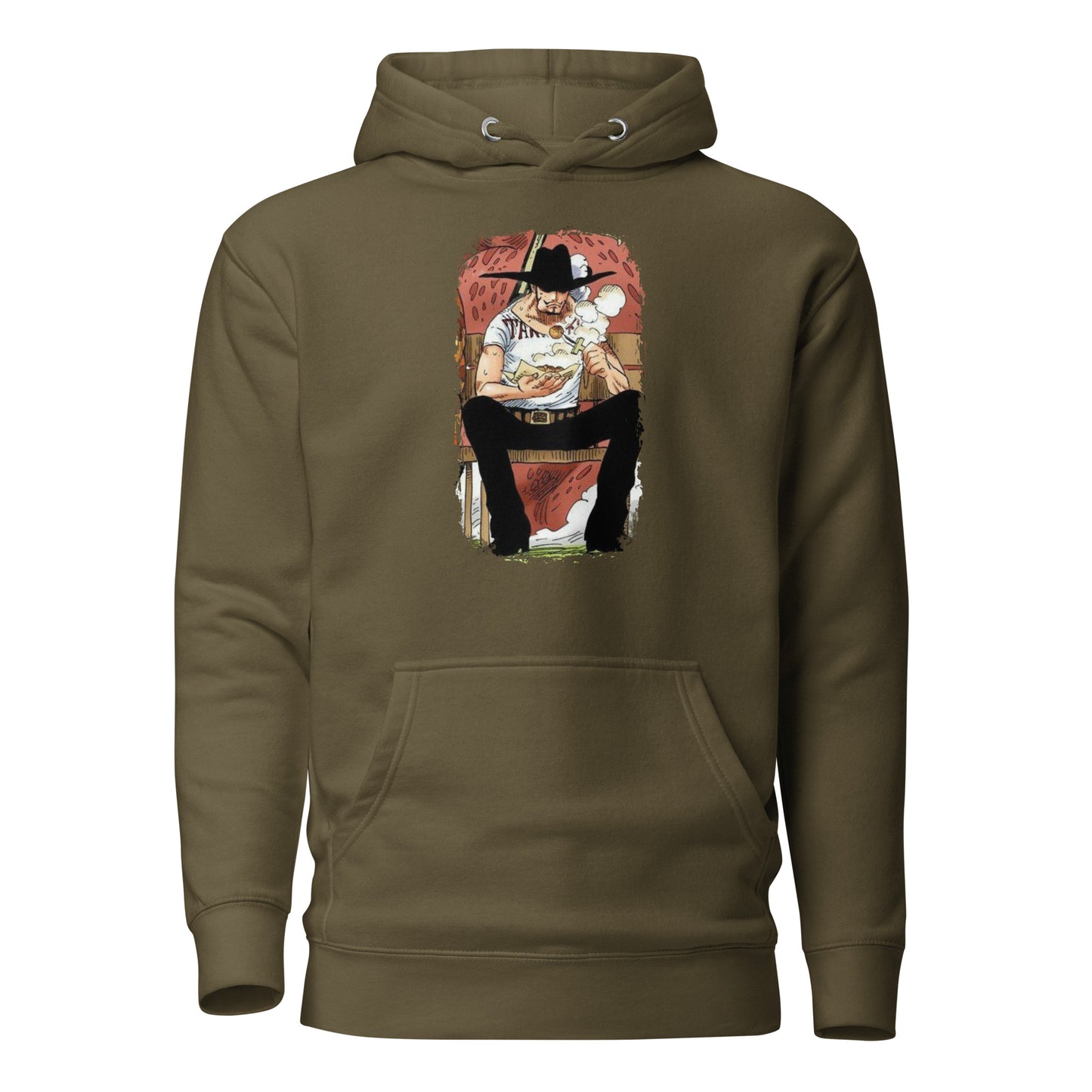 Unisex Hoodie - Mihawk 21