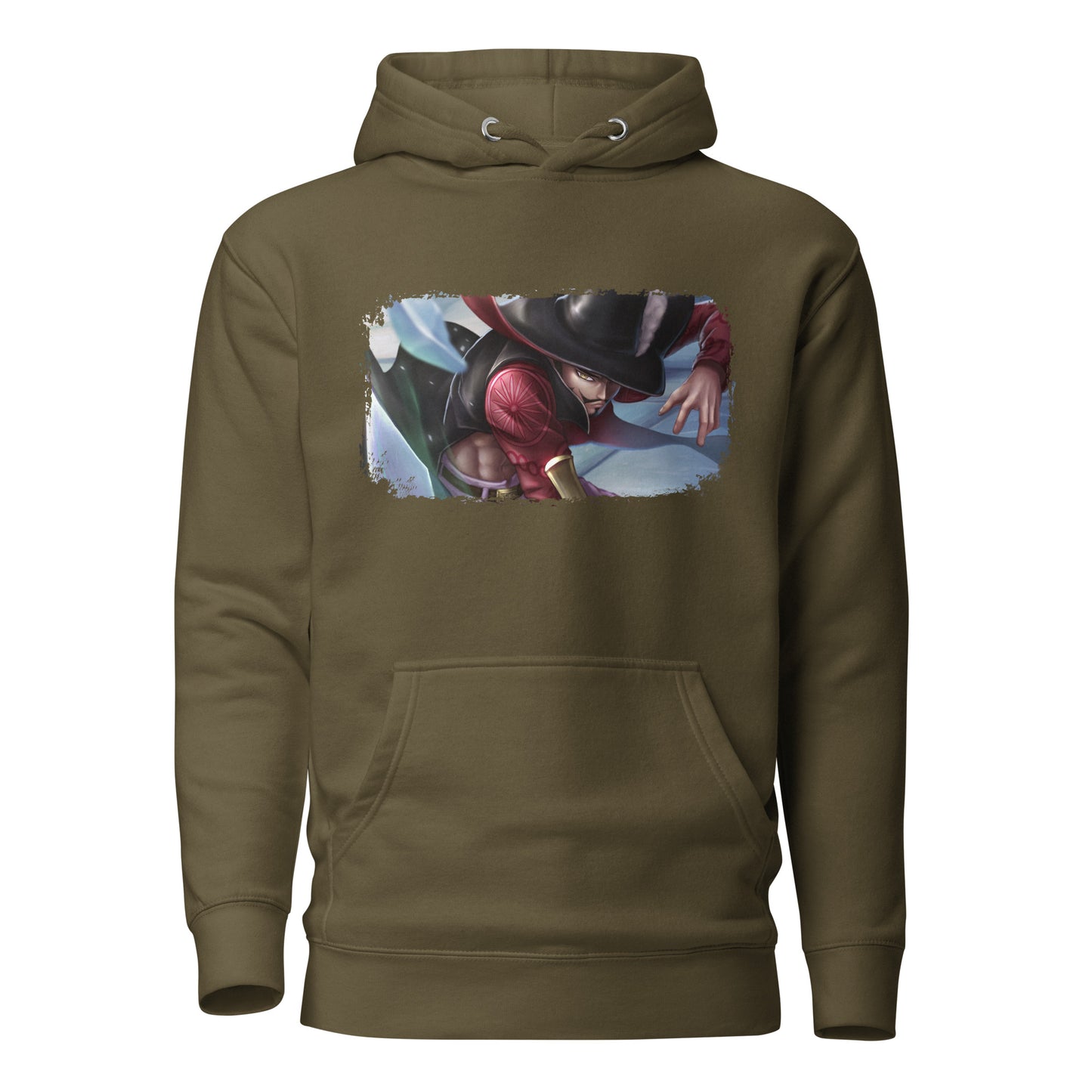 Unisex Hoodie - Mihawk 24