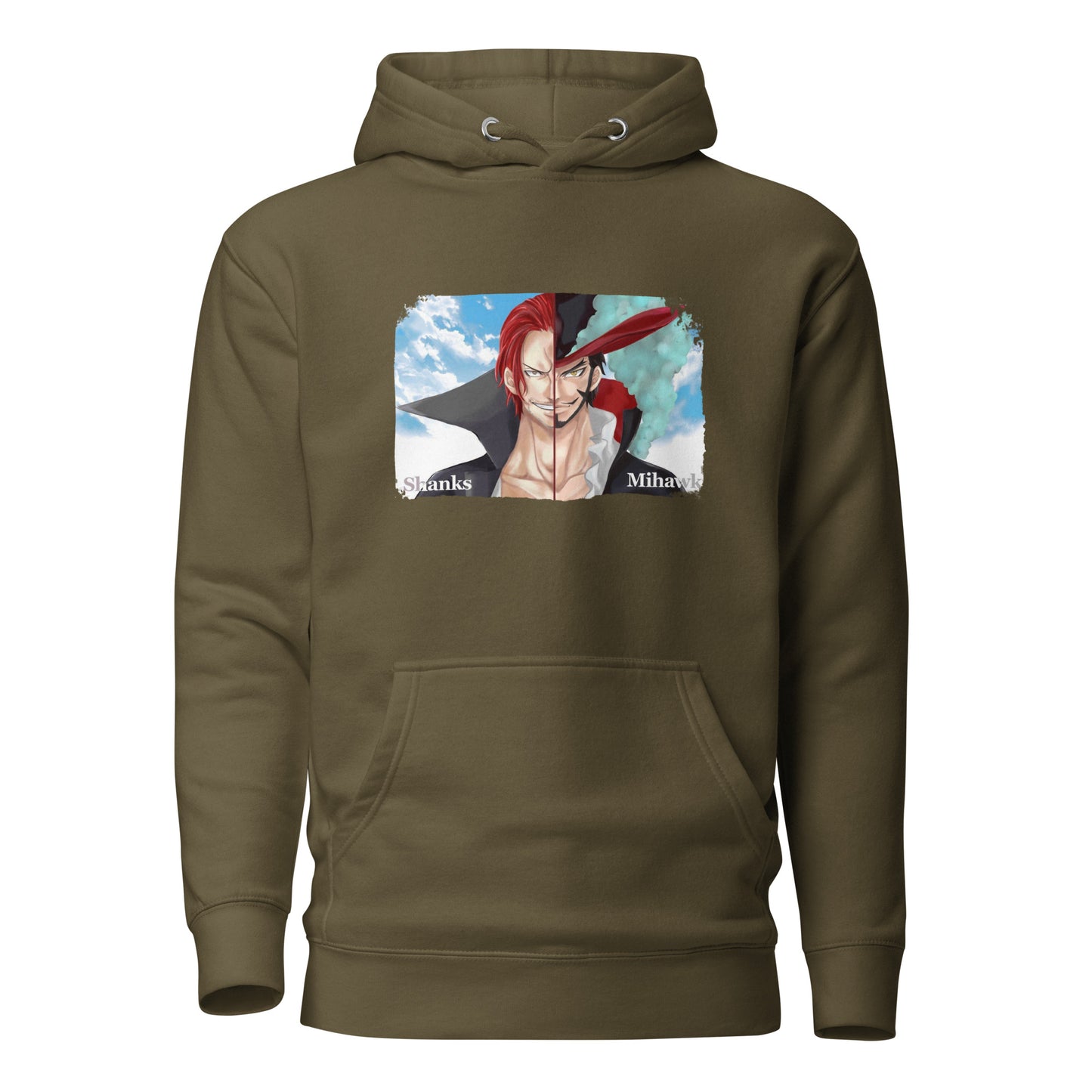 Unisex Hoodie - Mihawk 25