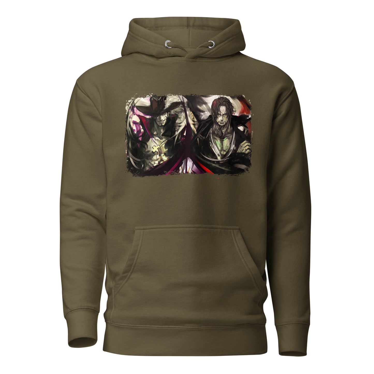 Unisex Hoodie - Mihawk 35