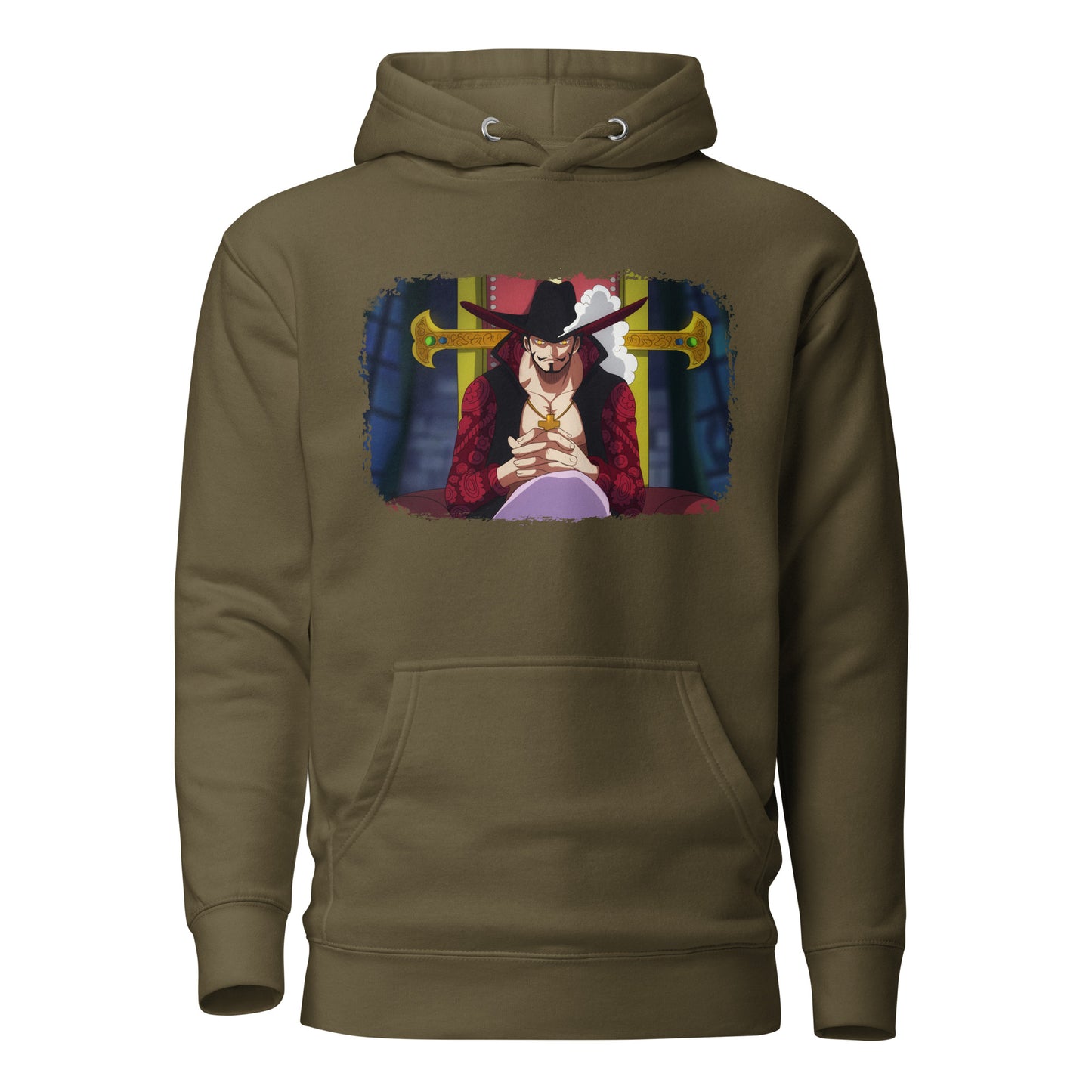 Unisex Hoodie - Mihawk 37