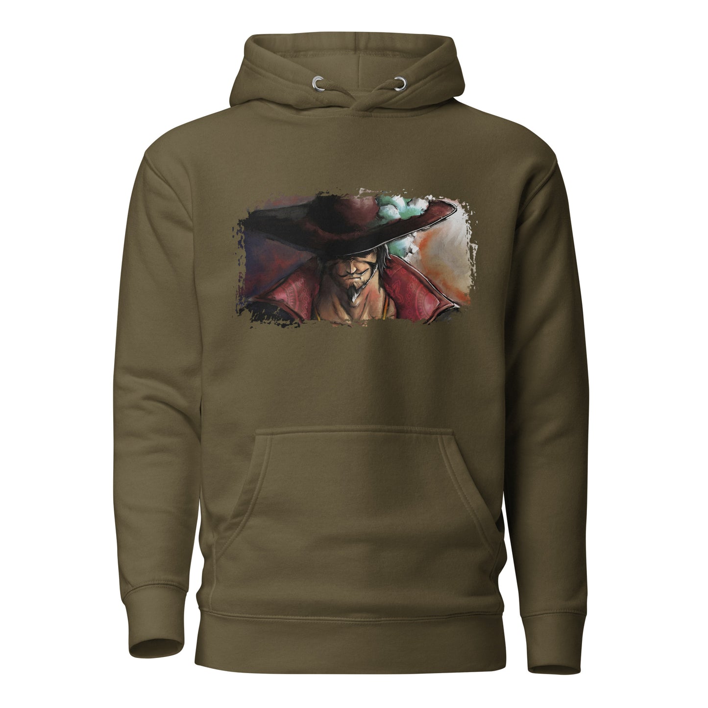 Unisex Hoodie - Mihawk 39