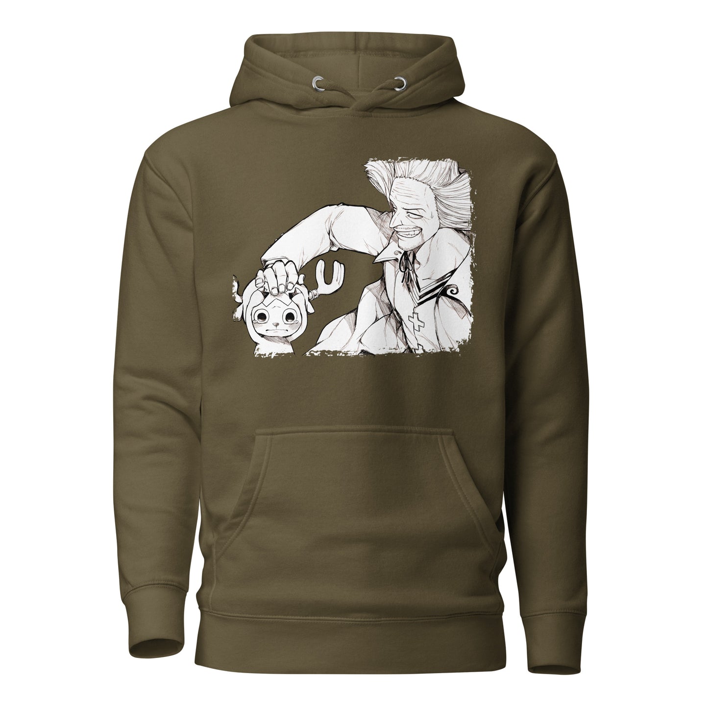 Unisex Hoodie - Chopper 3