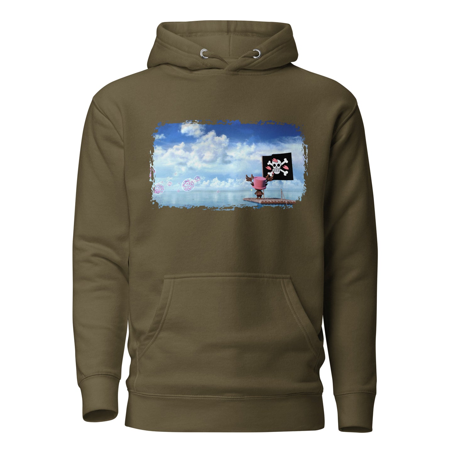 Unisex Hoodie - Chopper 20