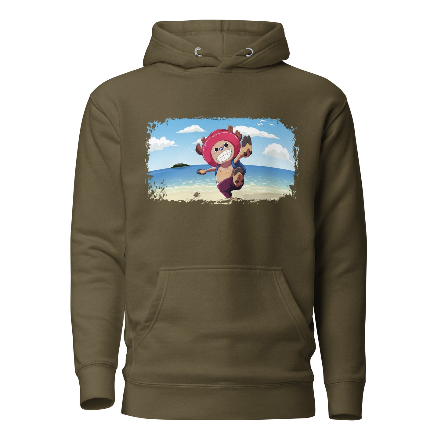 Unisex Hoodie - Chopper 21