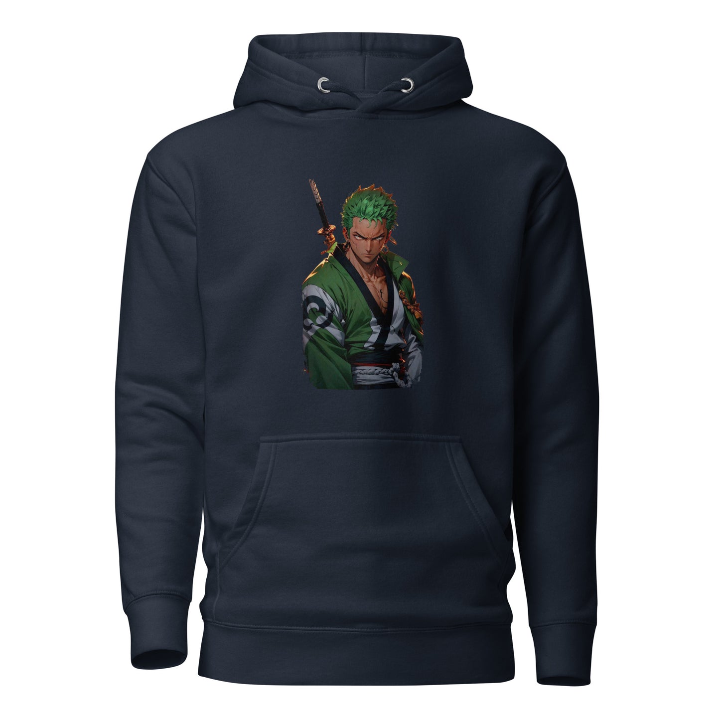 Unisex Hoodie - Zoro 1