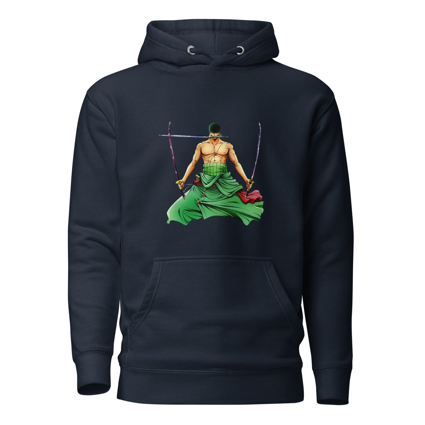 Unisex Hoodie - Zoro 2