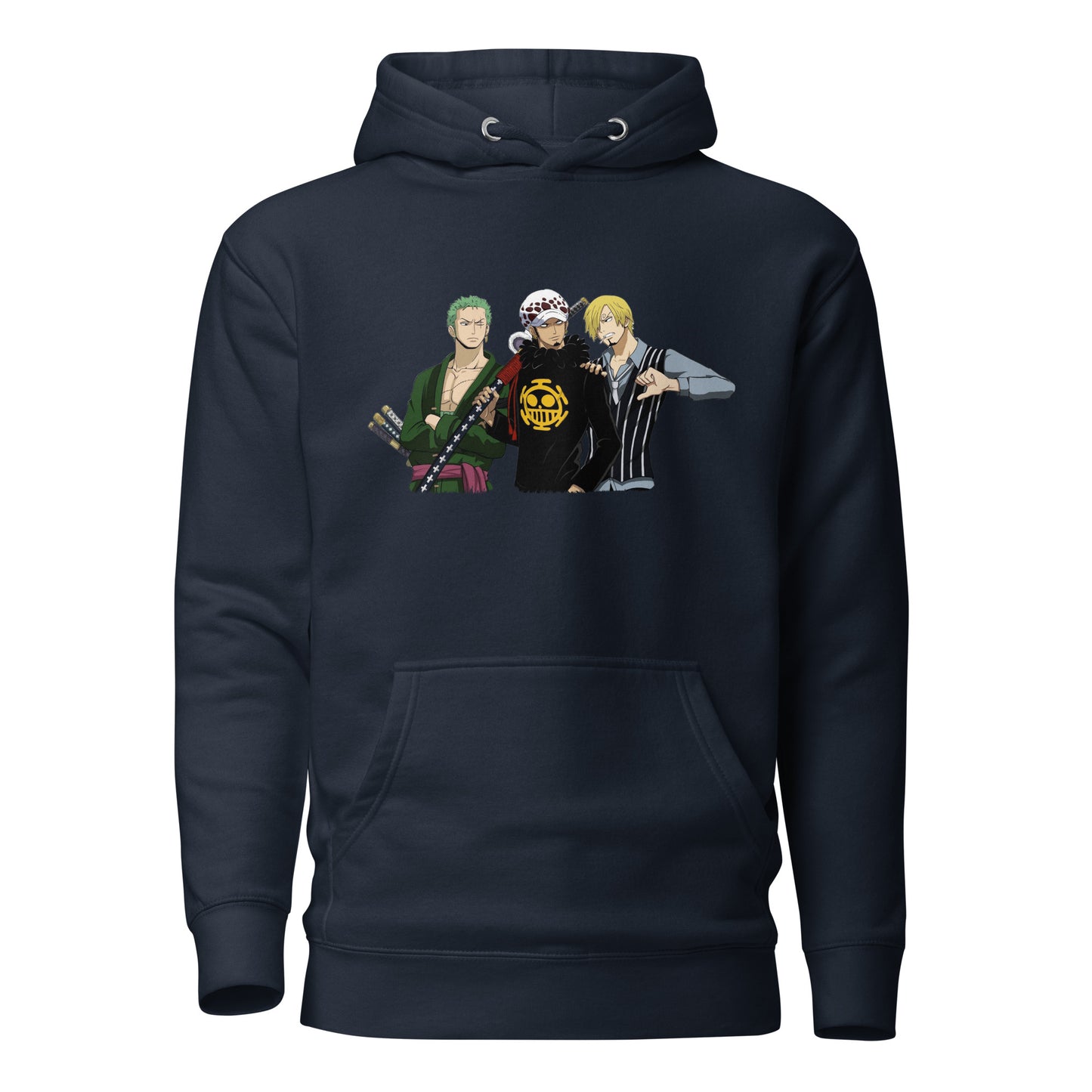 Unisex Hoodie - Zoro 5