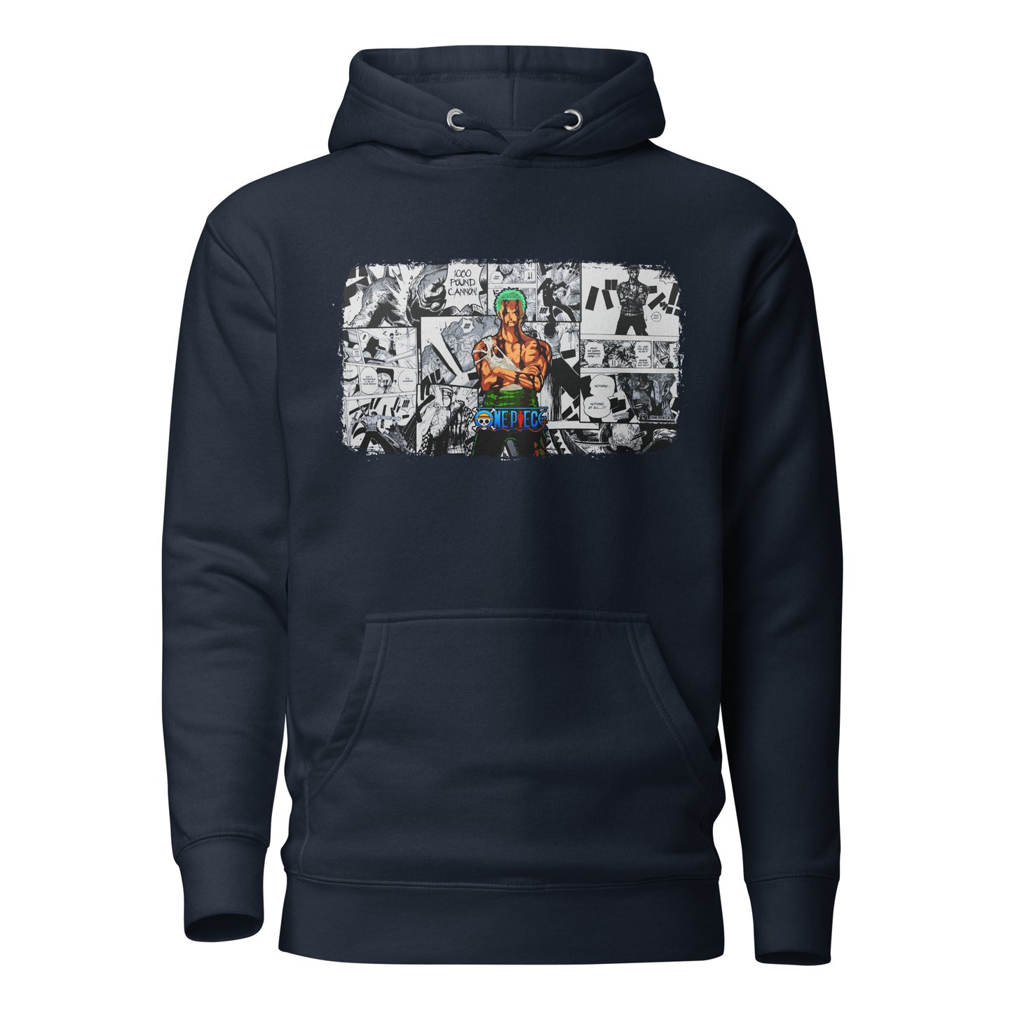 Unisex Hoodie - Zoro 6 (b)