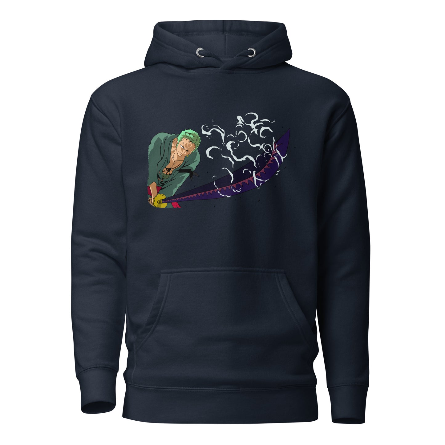 Unisex Hoodie - Zoro 8