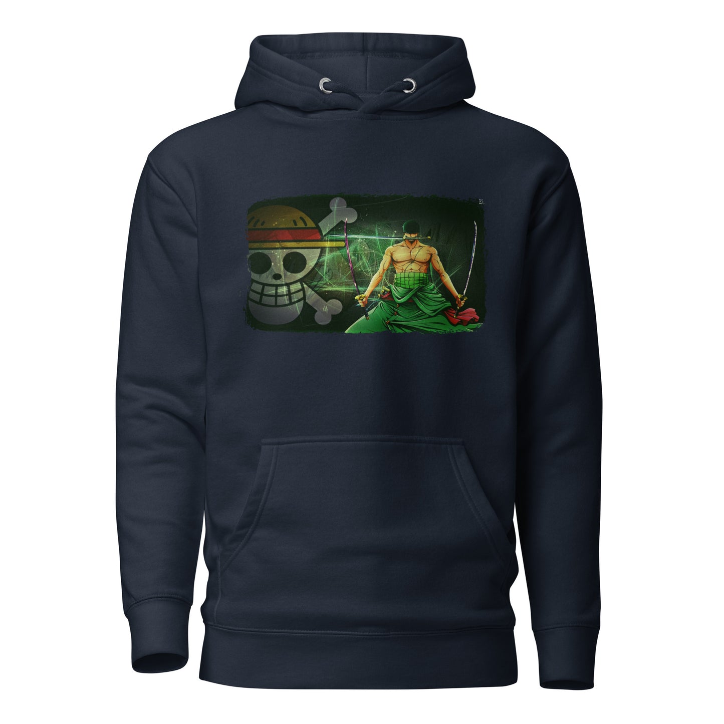 Unisex Hoodie - Zoro 9