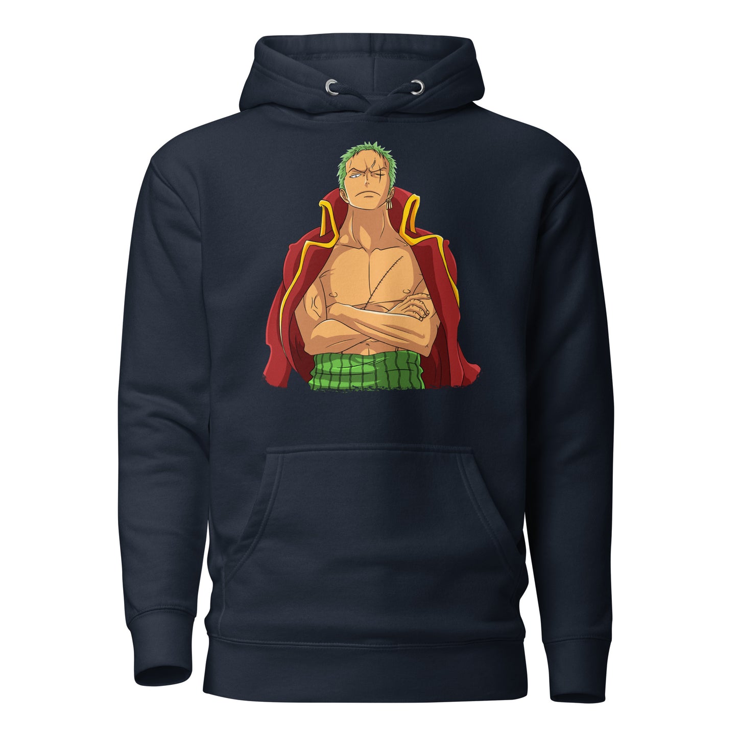 Unisex Hoodie - Zoro 13