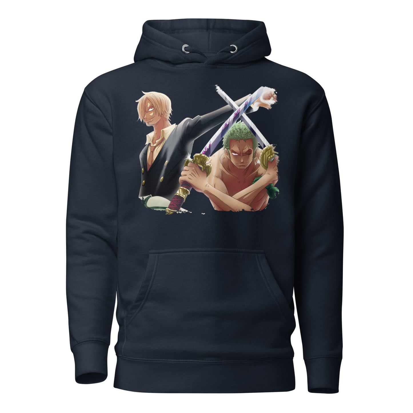 Unisex Hoodie - Zoro 16