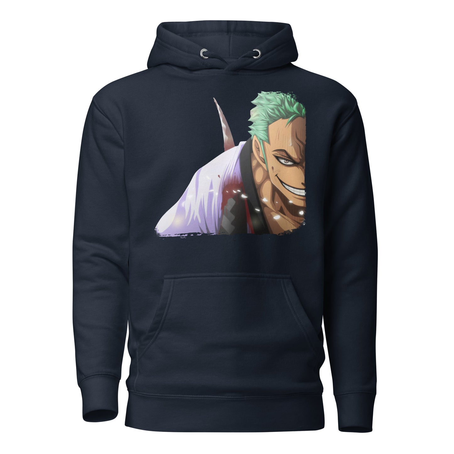 Unisex Hoodie - Zoro 19 (a)