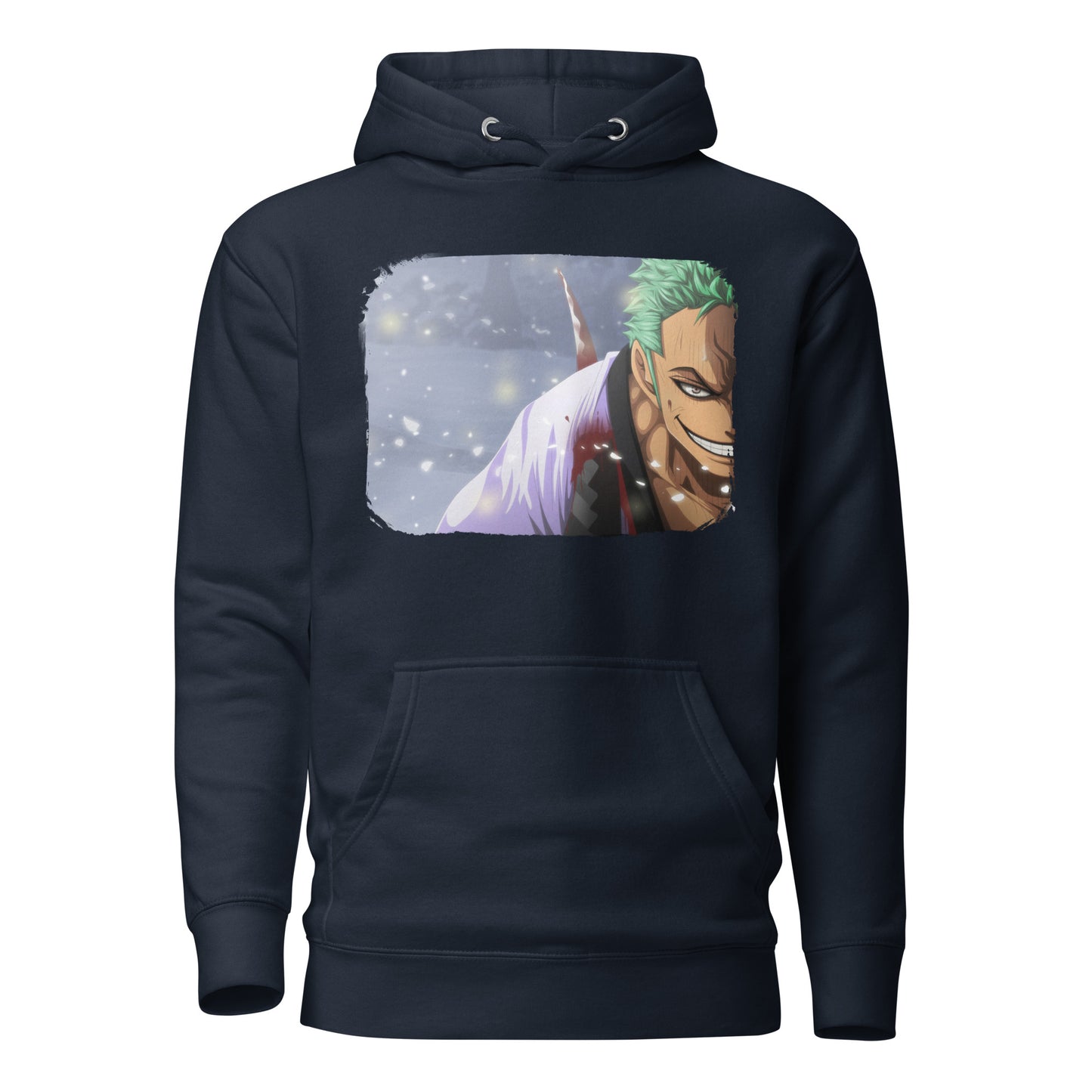 Unisex Hoodie - Zoro 19 (b)