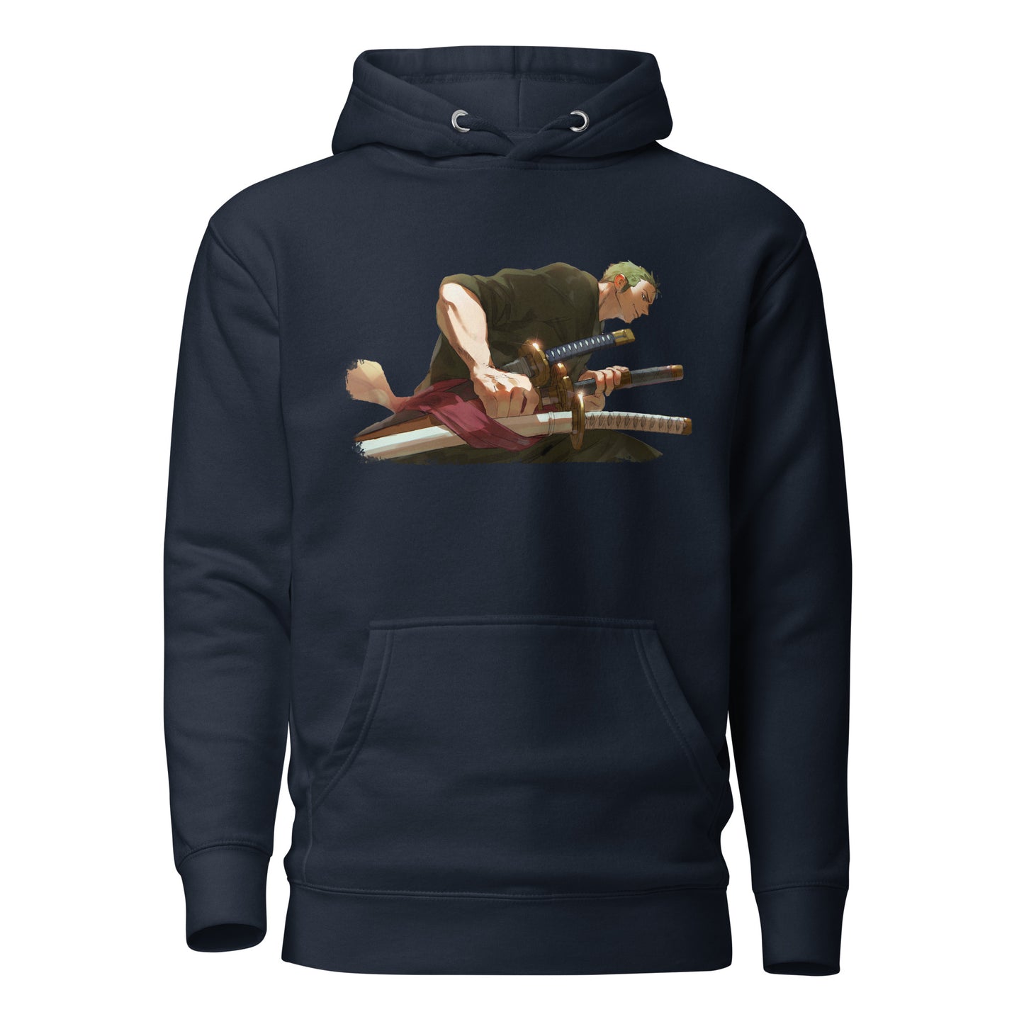 Unisex Hoodie - Zoro 23