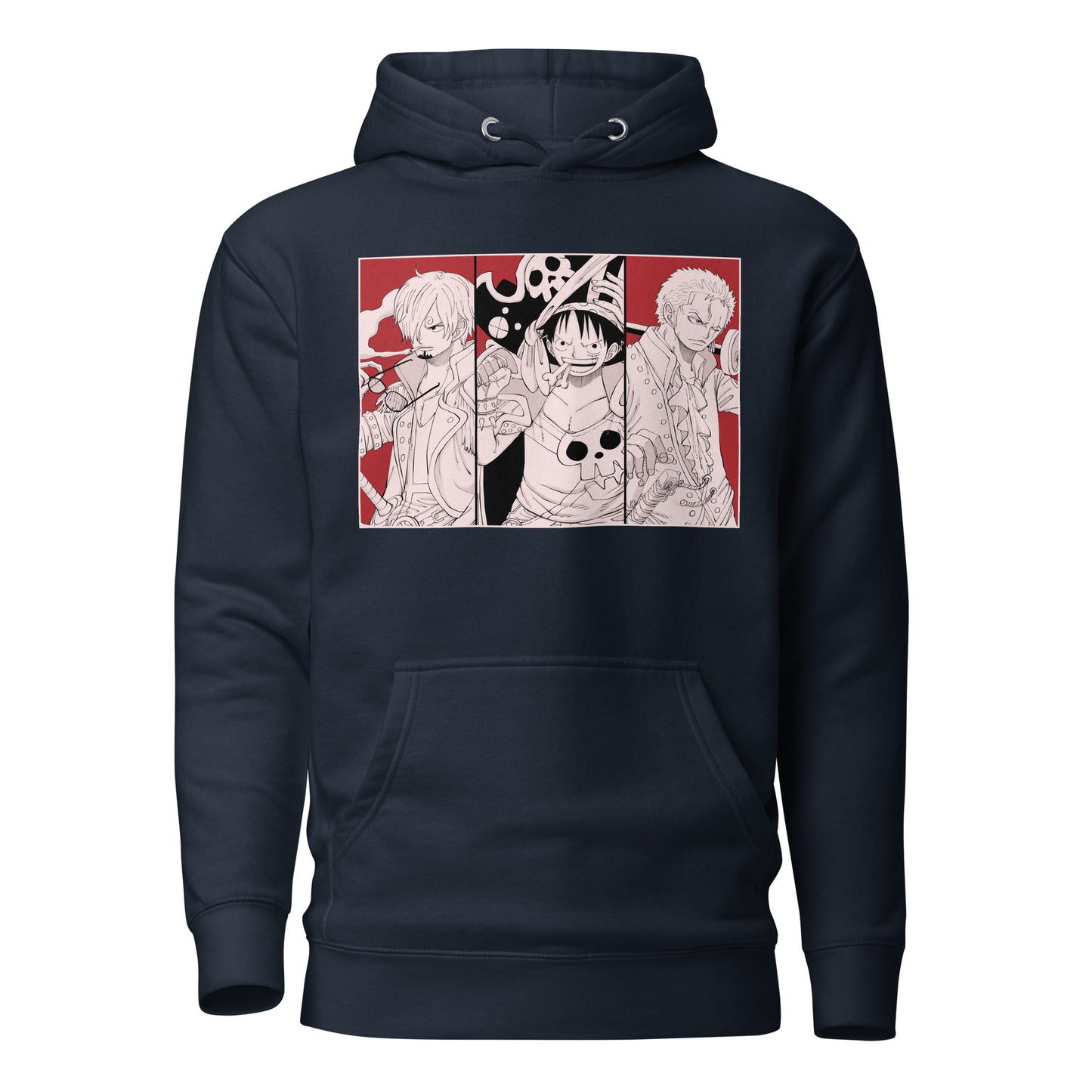 Unisex Hoodie - Zoro 26 (a)