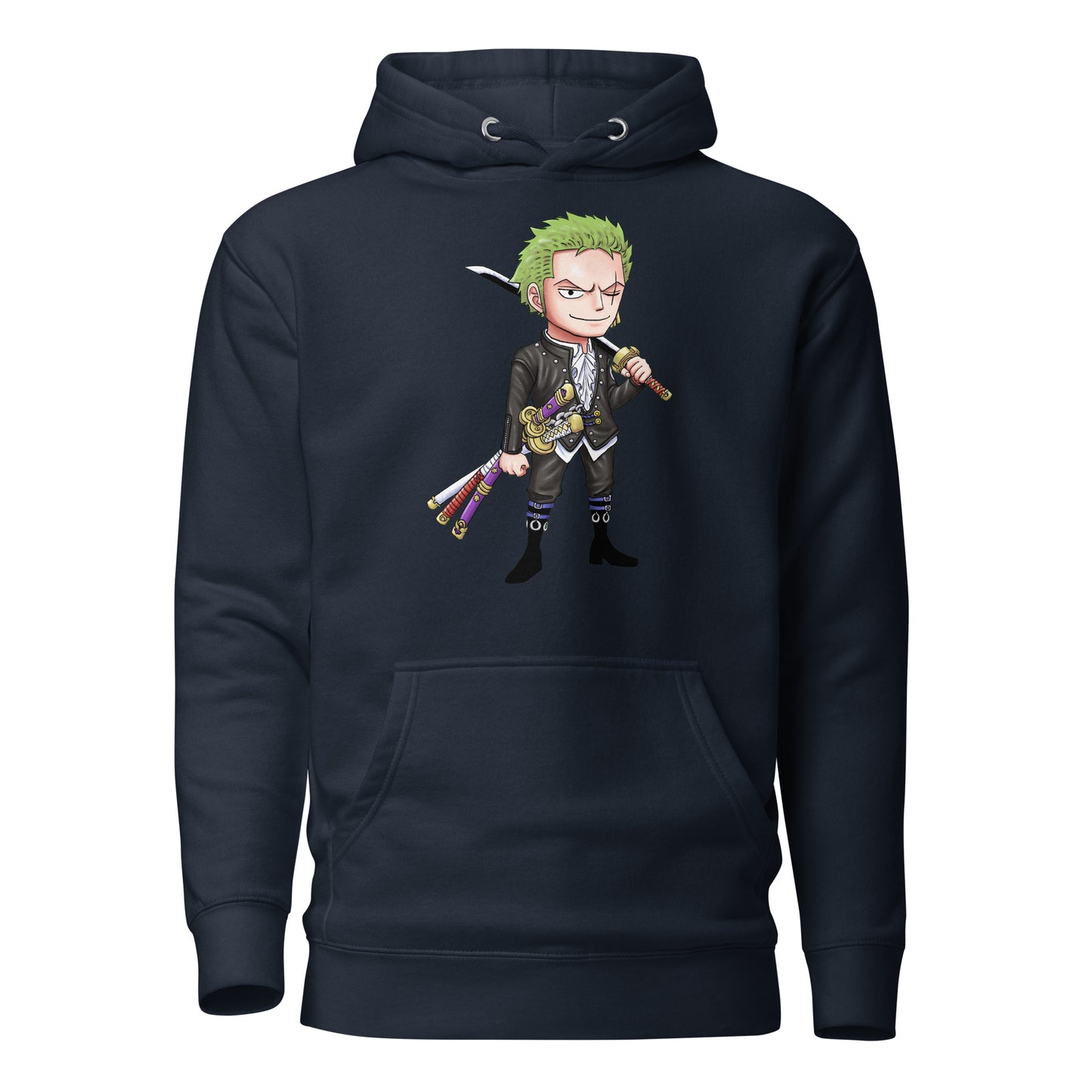 Unisex Hoodie - Zoro 27