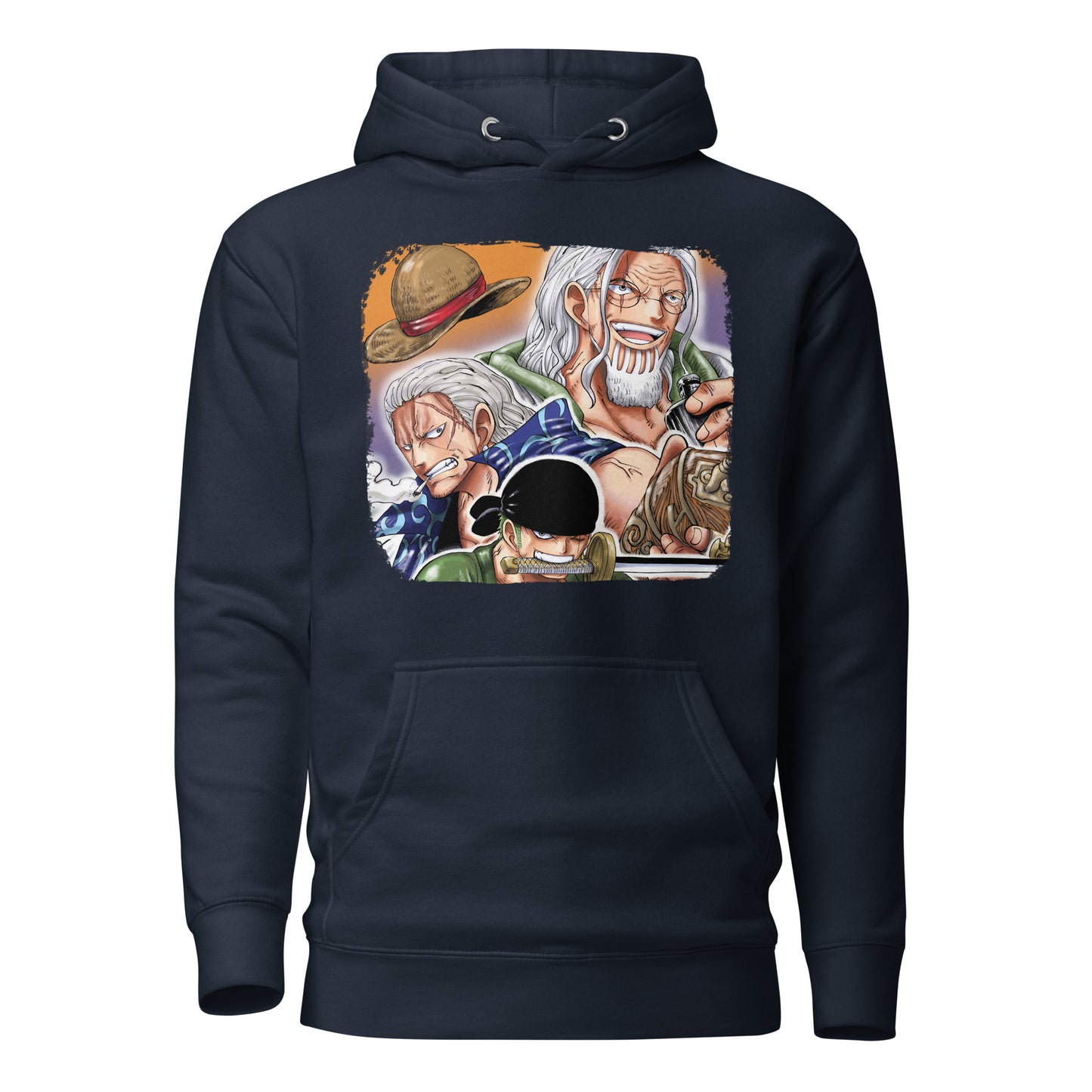 Unisex Hoodie - Zoro 28