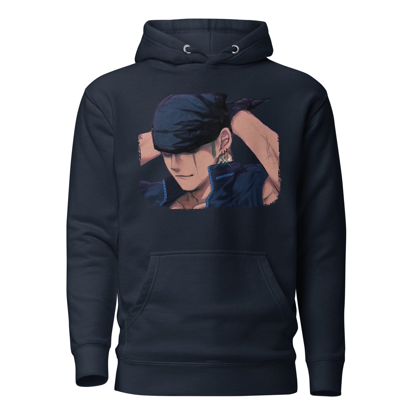 Unisex Hoodie - Zoro 31