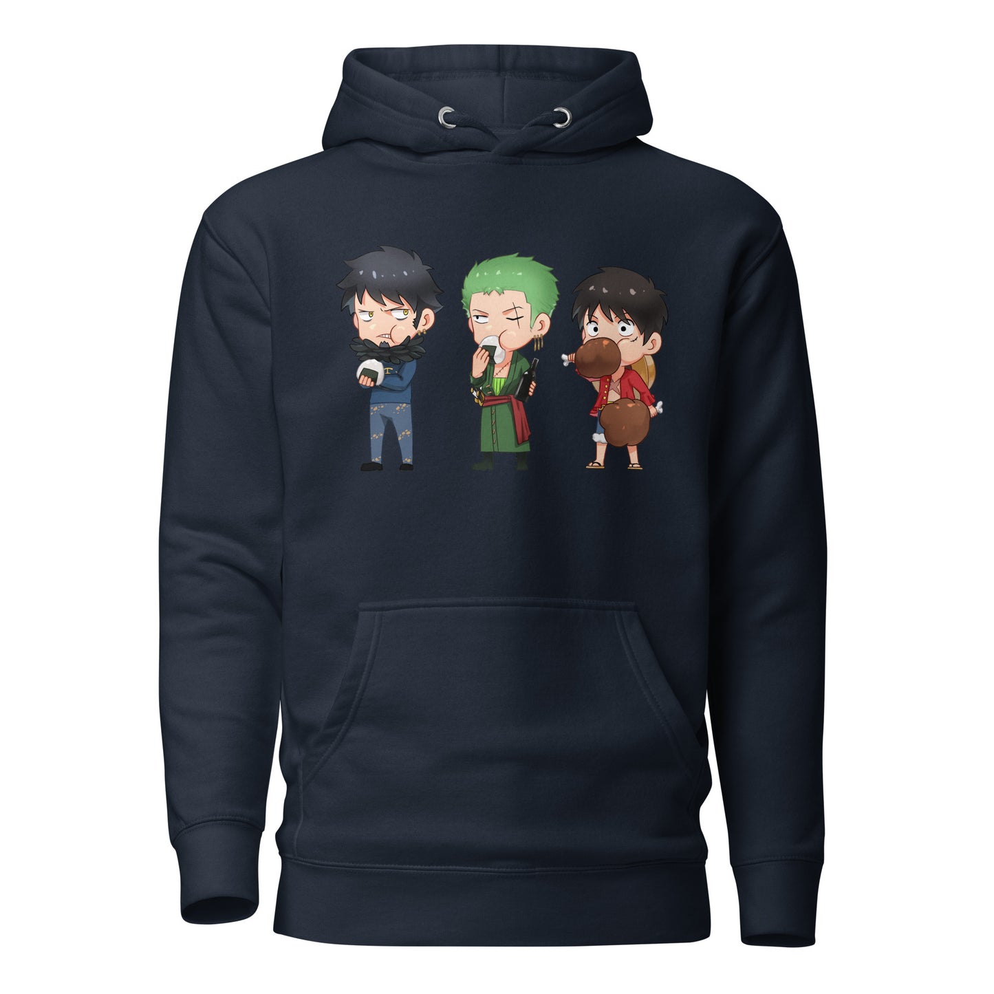 Unisex Hoodie - Zoro 35