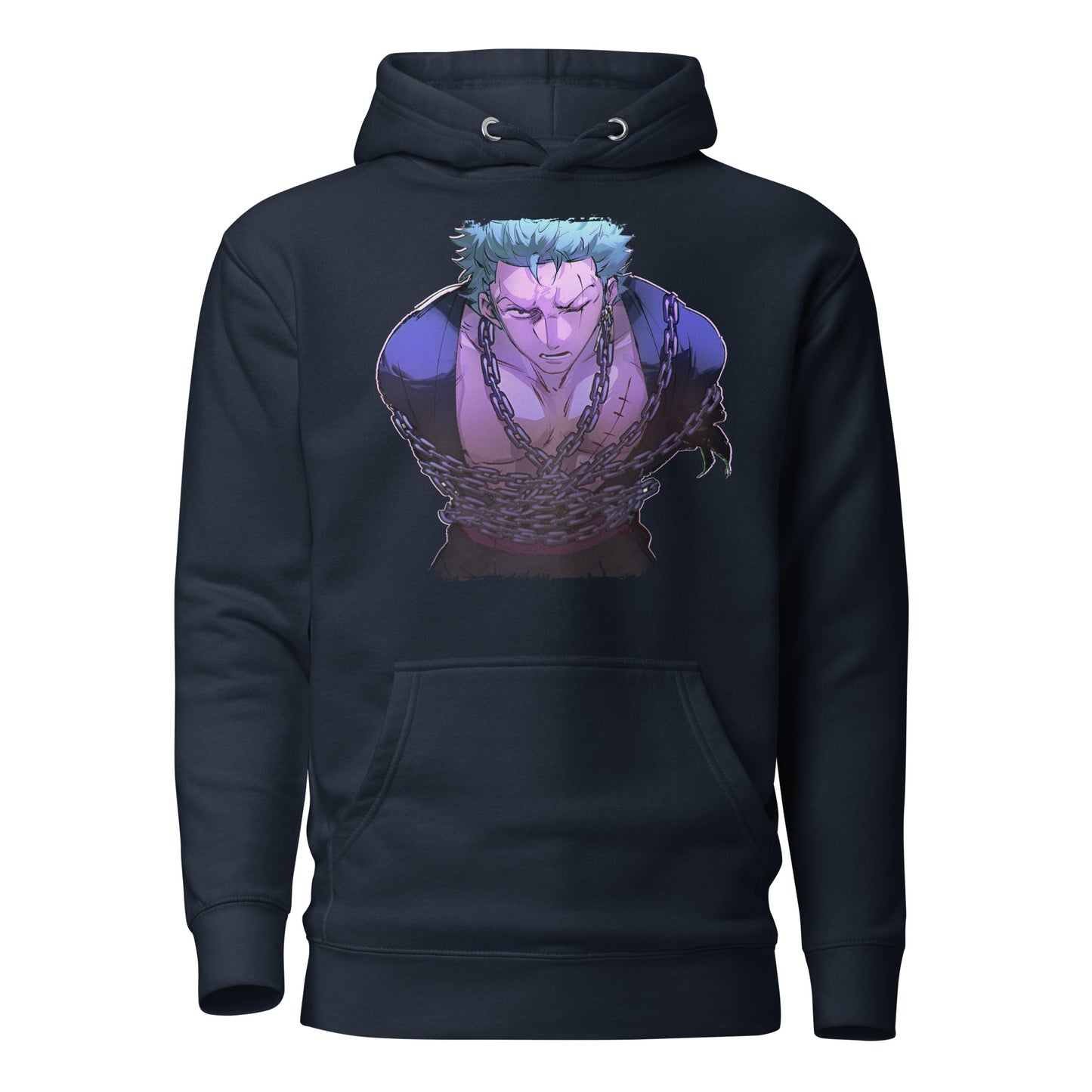 Unisex Hoodie - Zoro 36