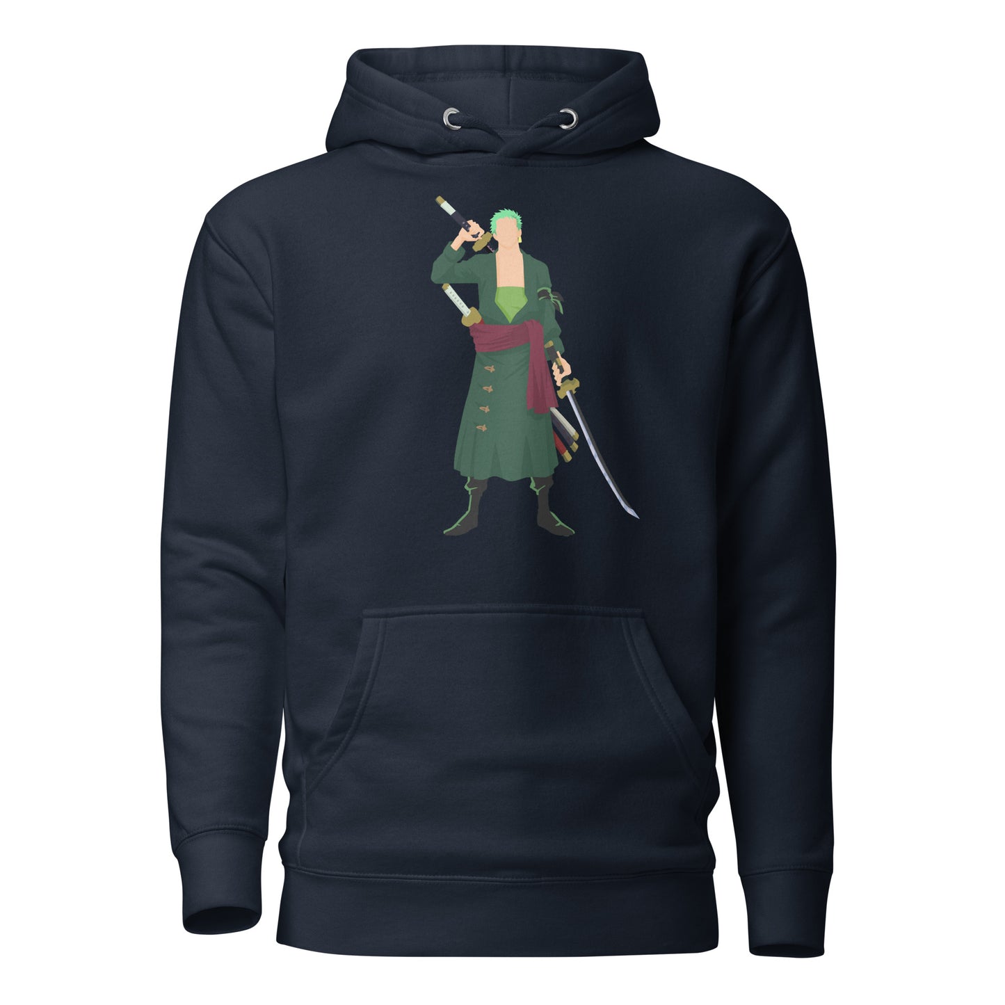 Unisex Hoodie - Zoro 37