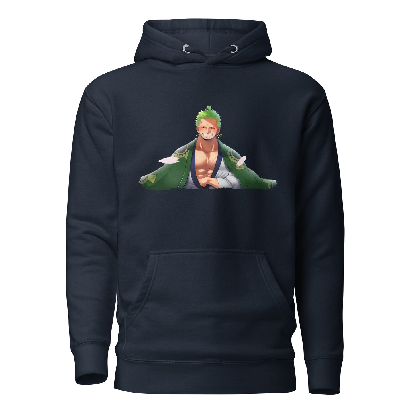 Unisex Hoodie - Zoro 38