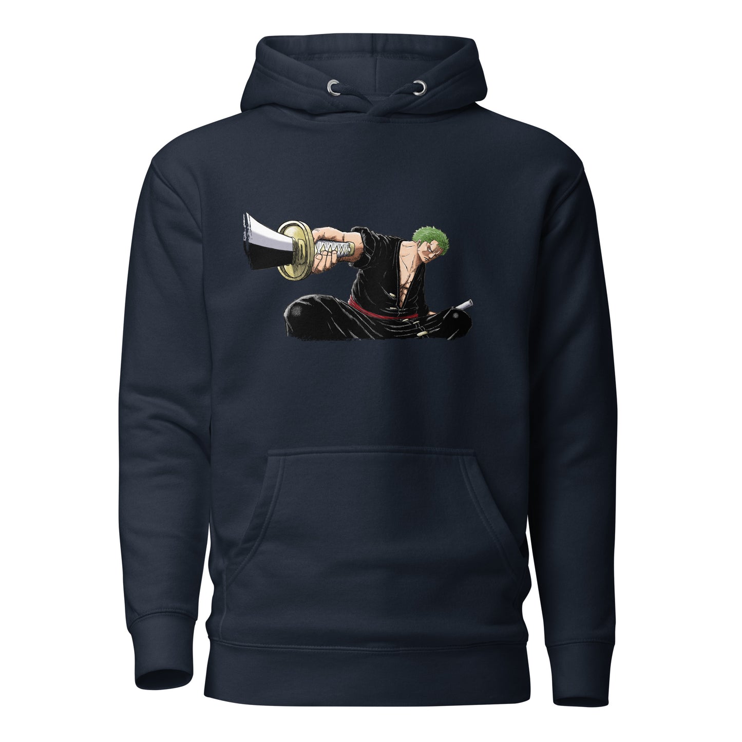 Unisex Hoodie - Zoro 39