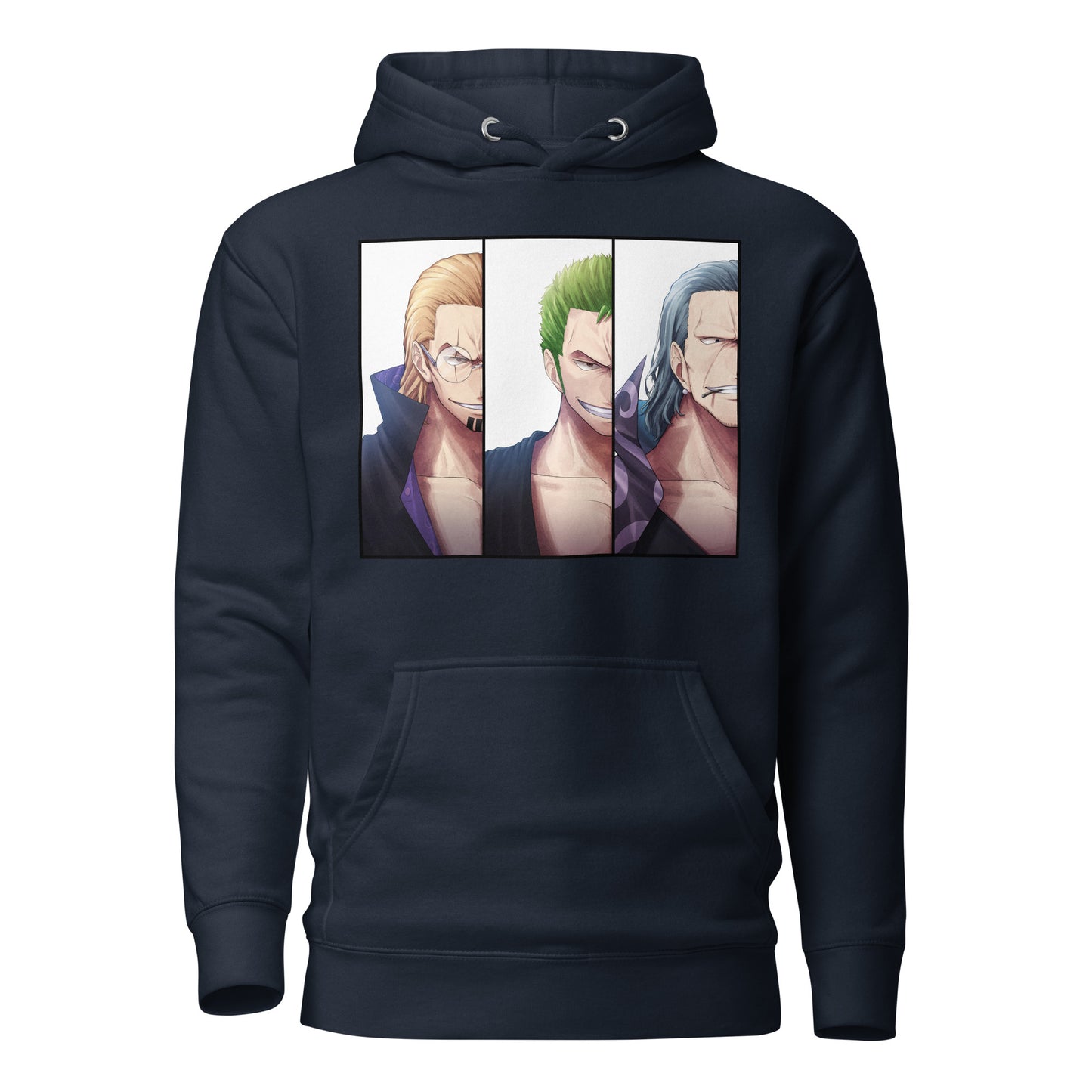 Unisex Hoodie - Zoro 43 (a)