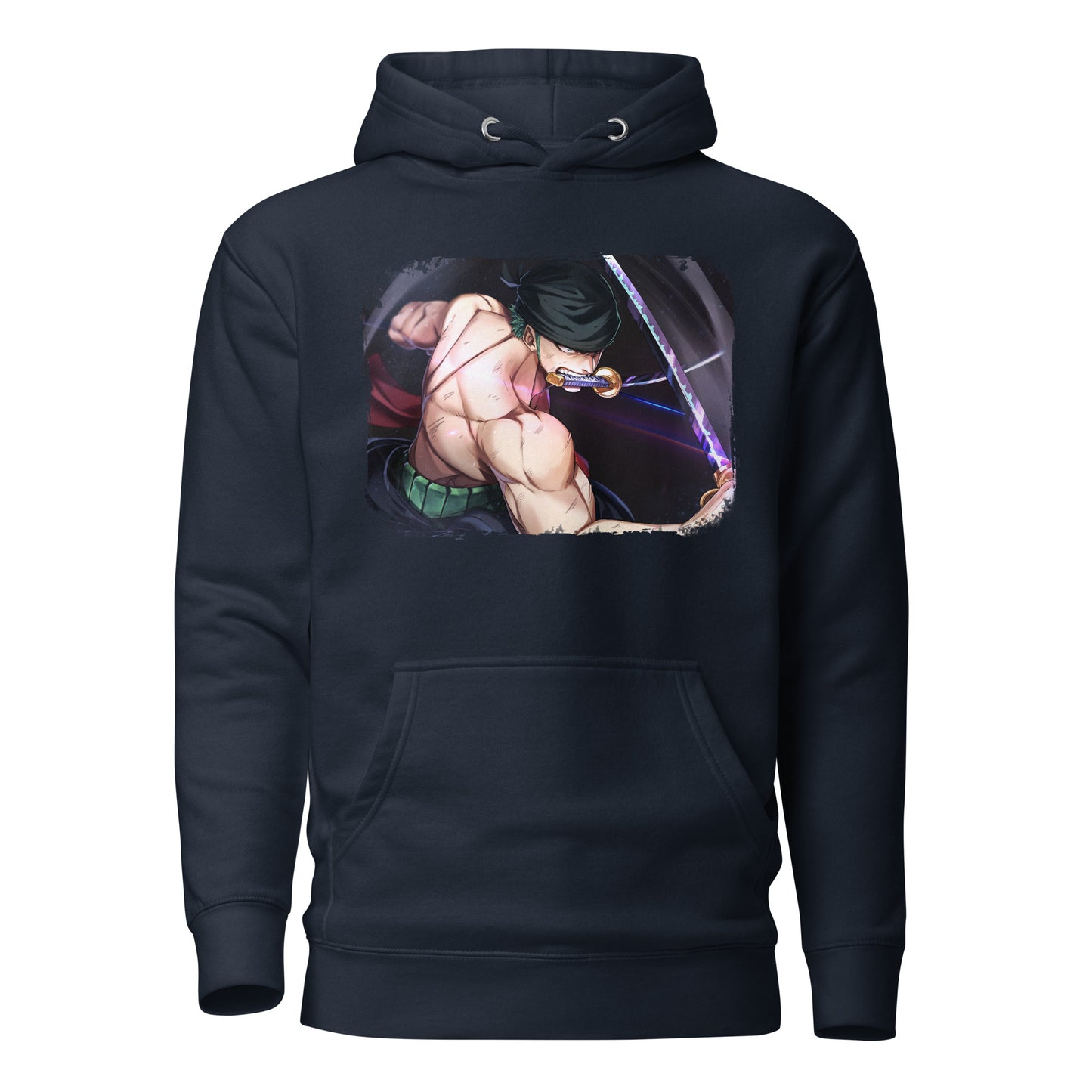 Unisex Hoodie - Zoro 44