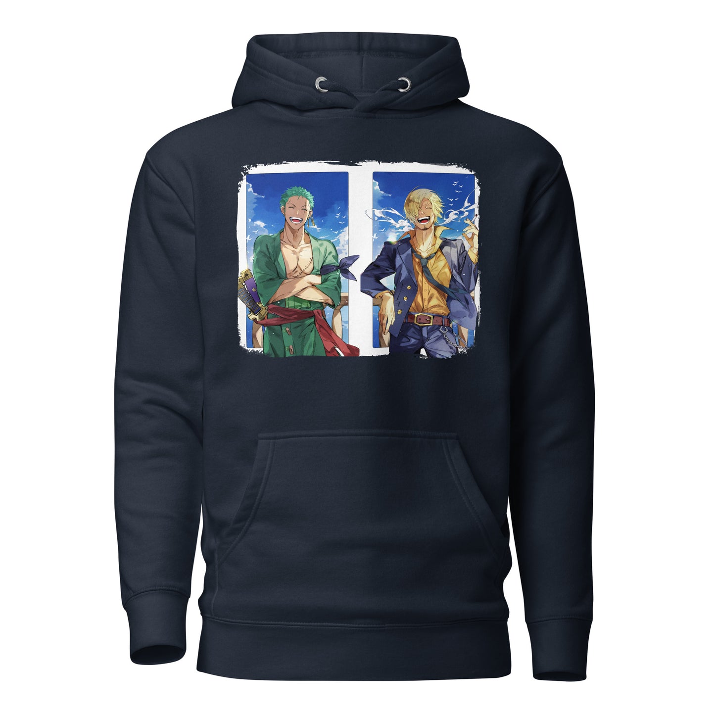 Unisex Hoodie - Zoro 46