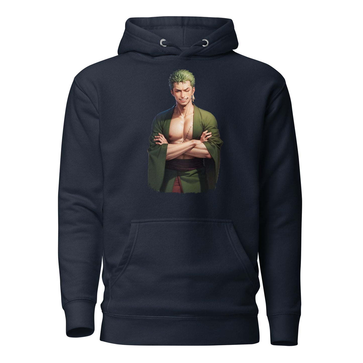 Unisex Hoodie - Zoro 51