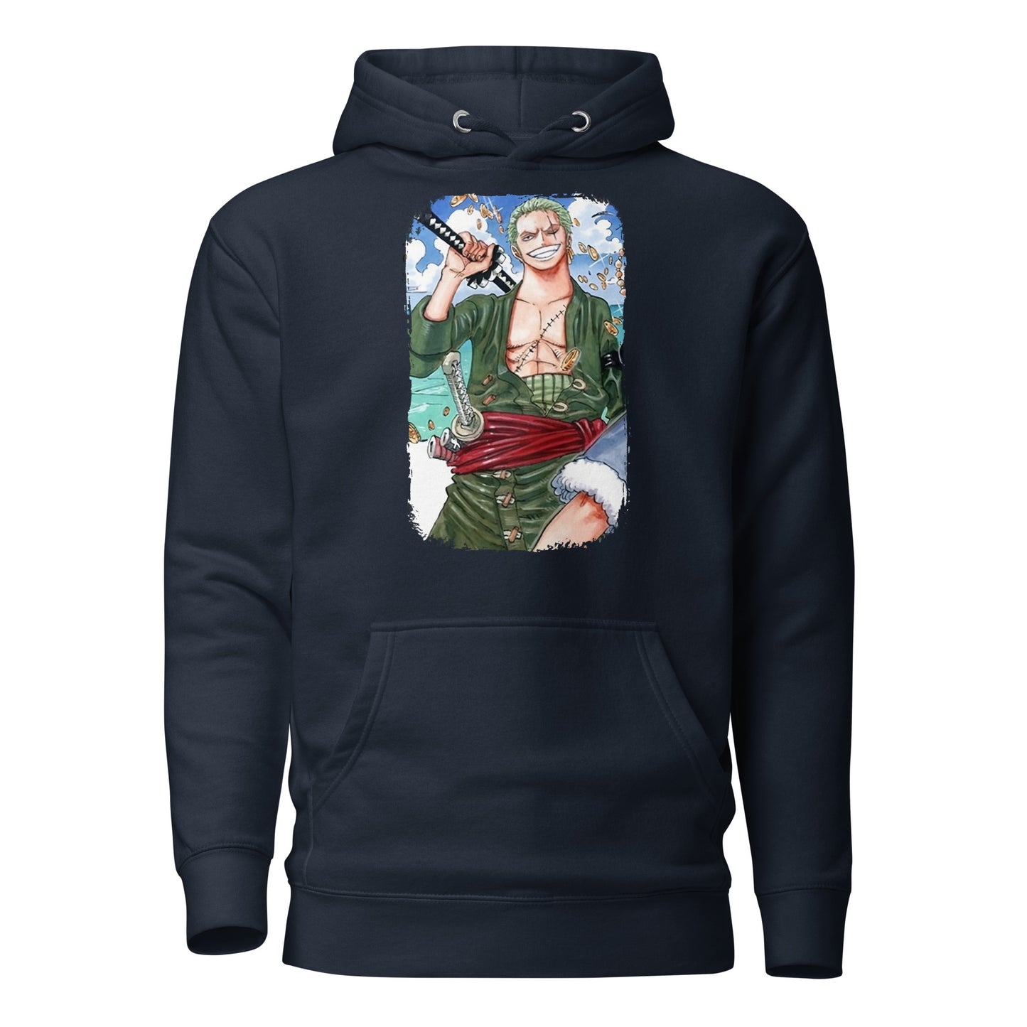 Unisex Hoodie - Zoro 52