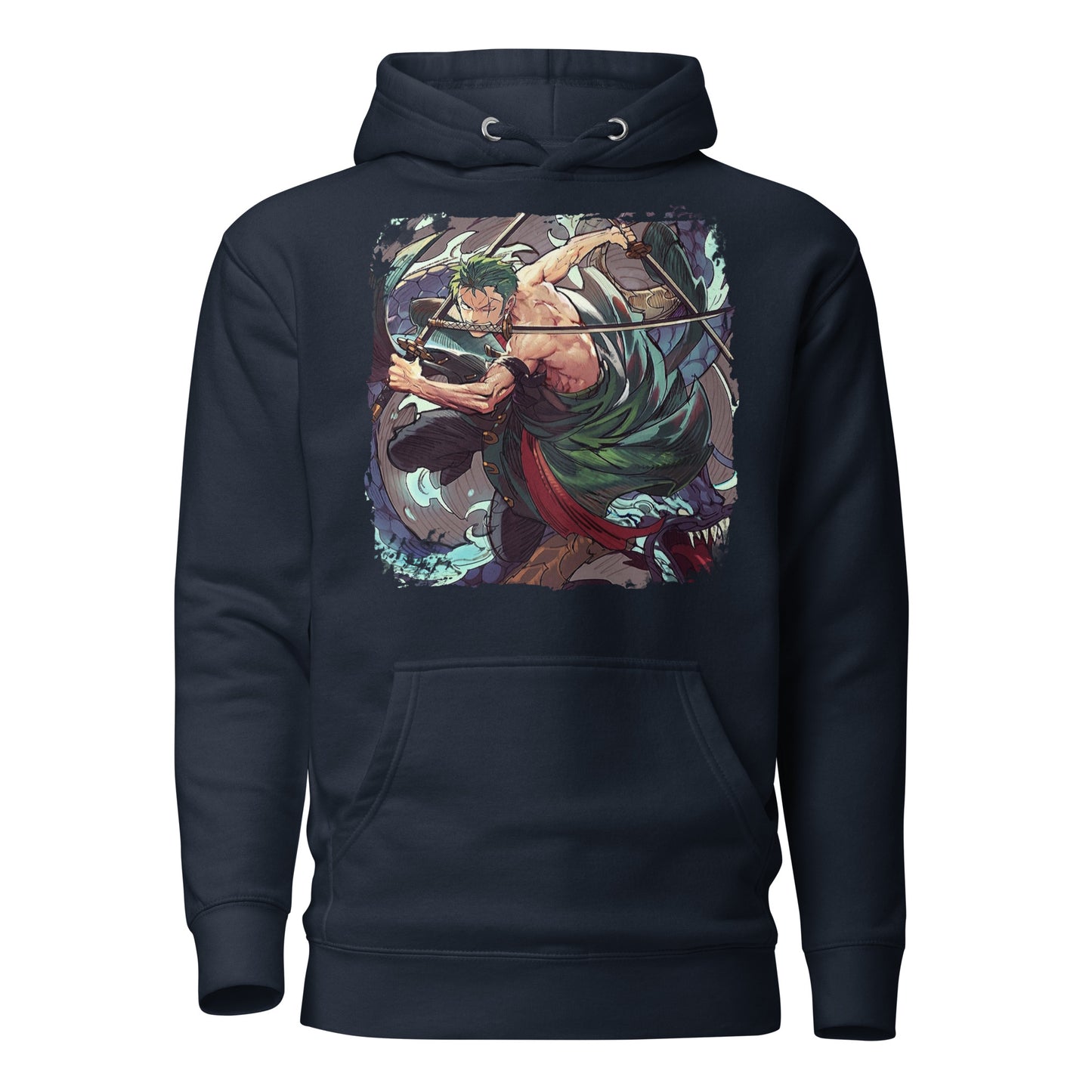 Unisex Hoodie - Zoro 53