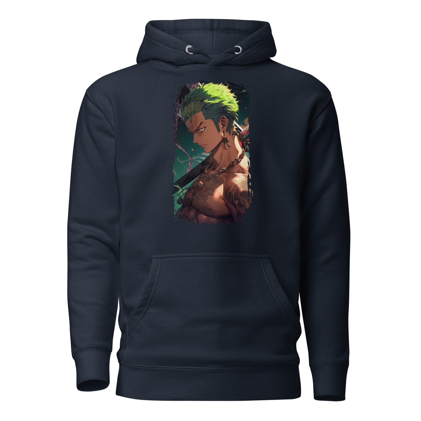 Unisex Hoodie - Zoro 54