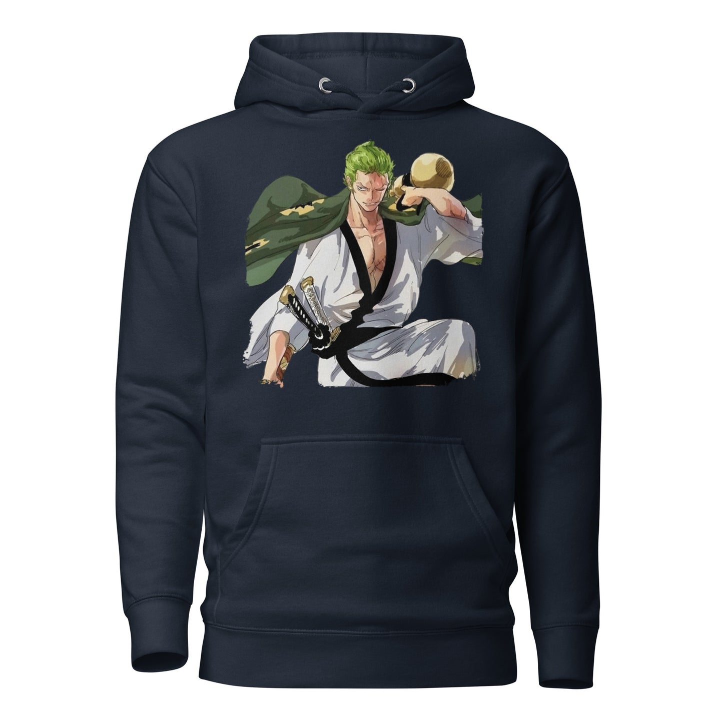 Unisex Hoodie - Zoro 56