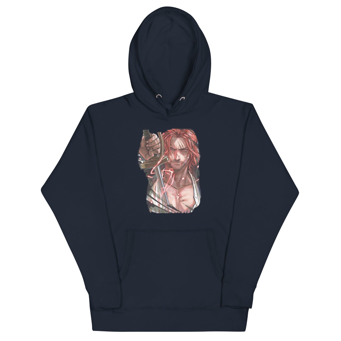 Unisex Hoodie - Shanks 52