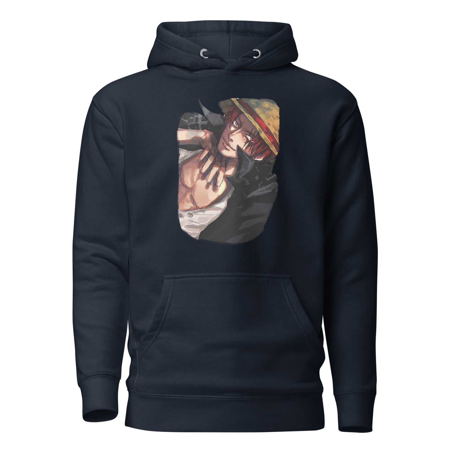 Unisex Hoodie - Shanks 46