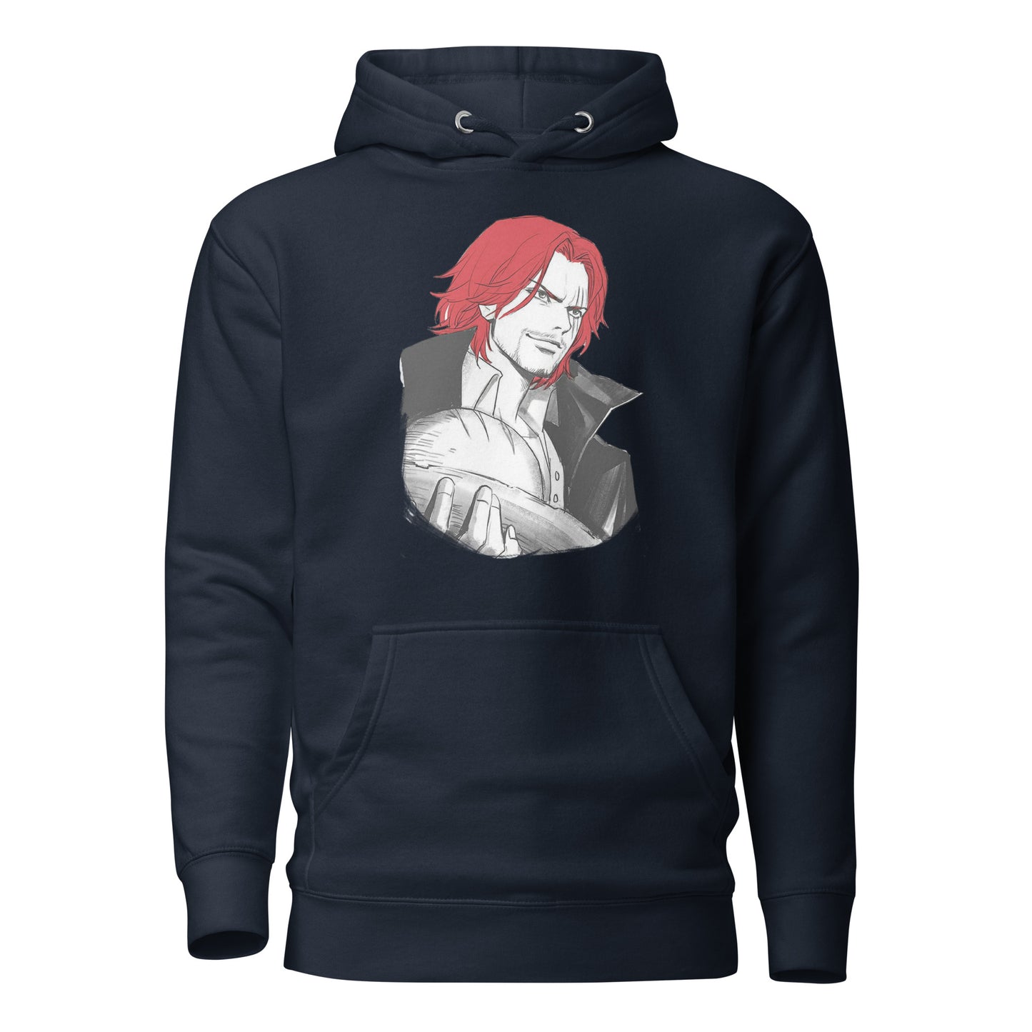 Unisex Hoodie - Shanks 37