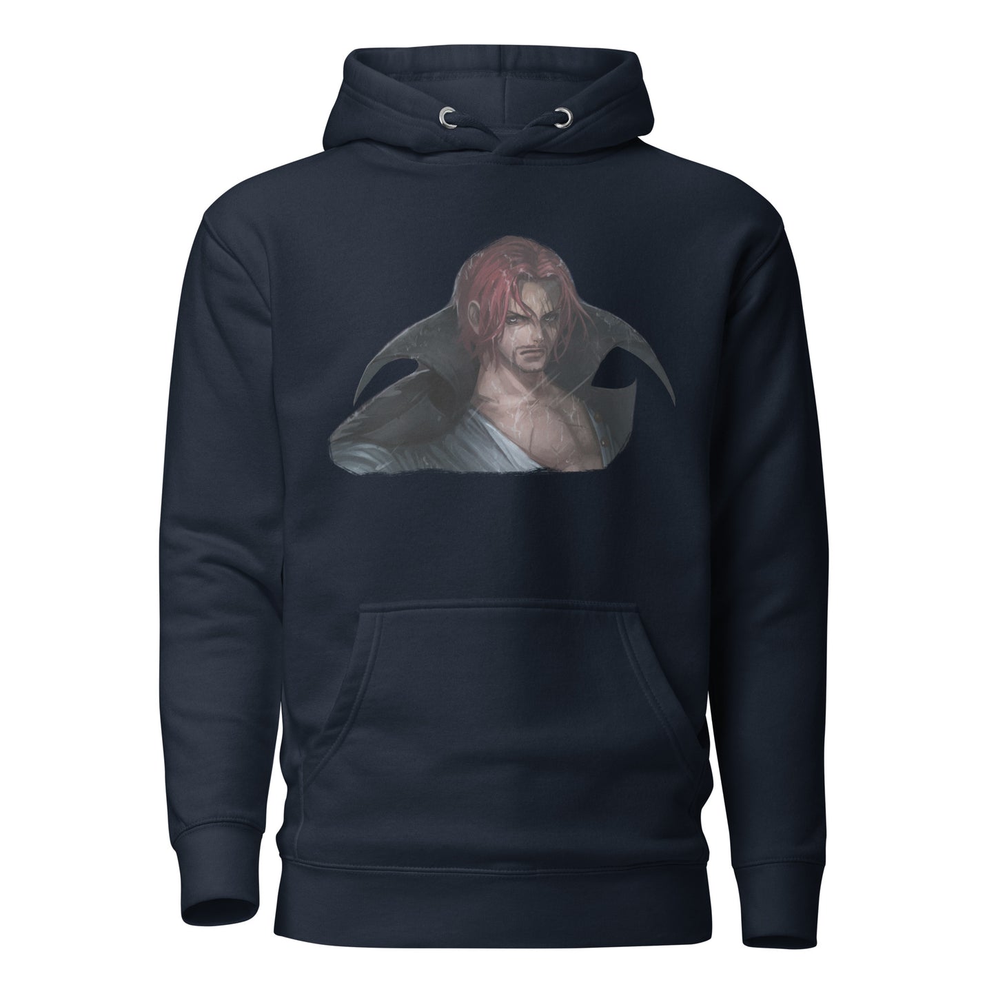 Unisex Hoodie - Shanks 36