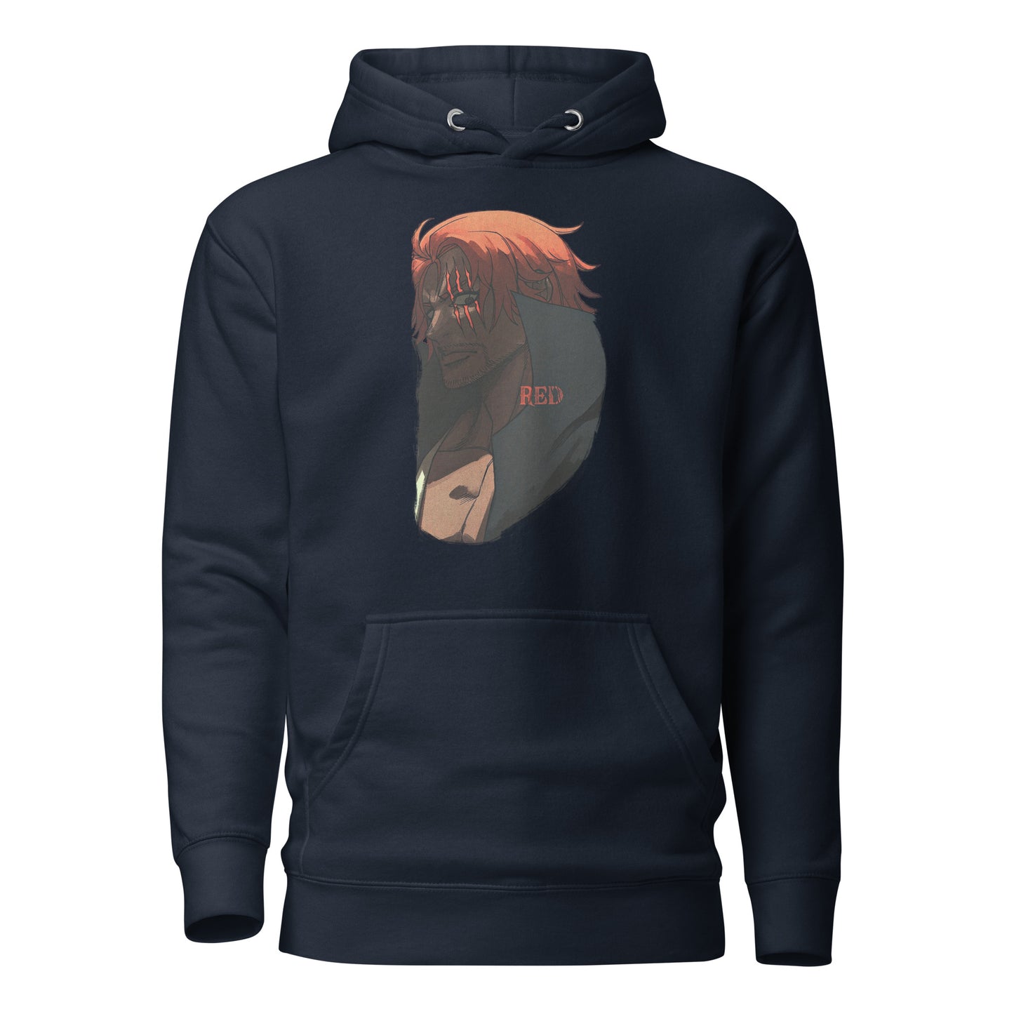 Unisex Hoodie - Shanks 31