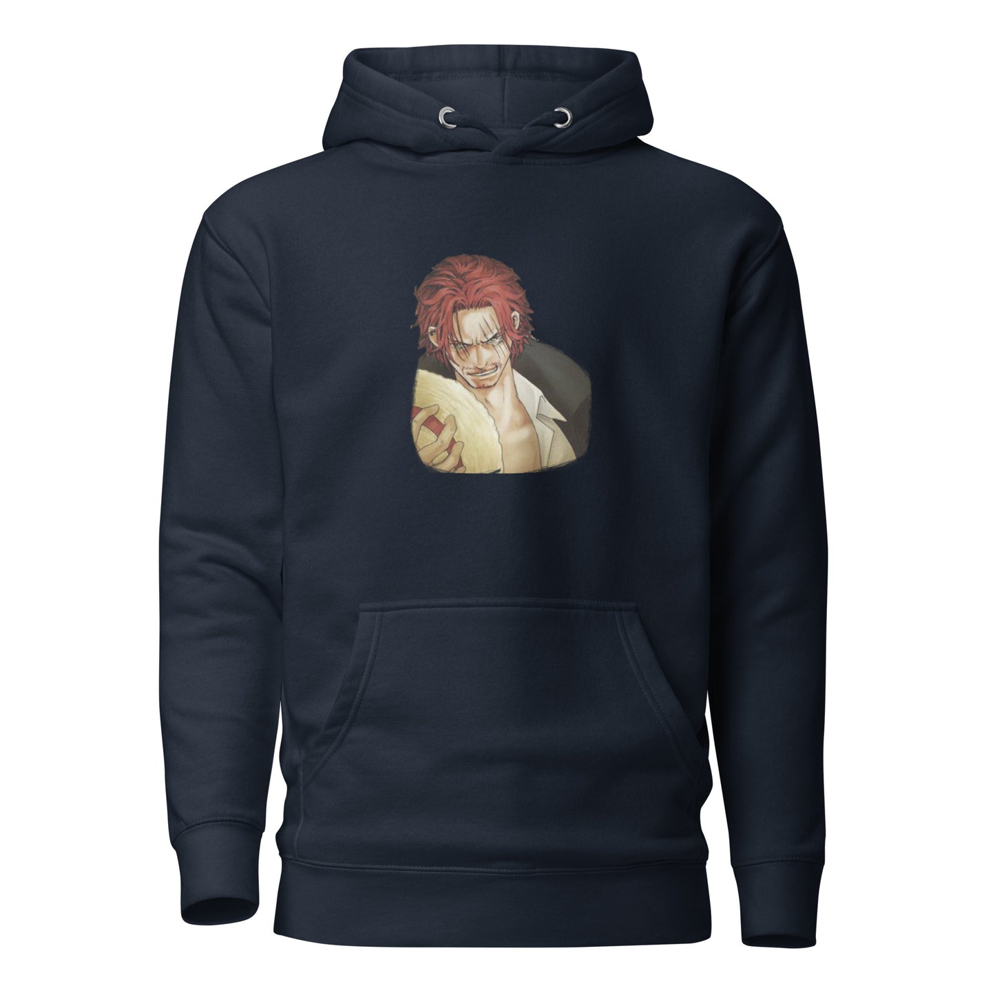 Unisex Hoodie - Shanks 28