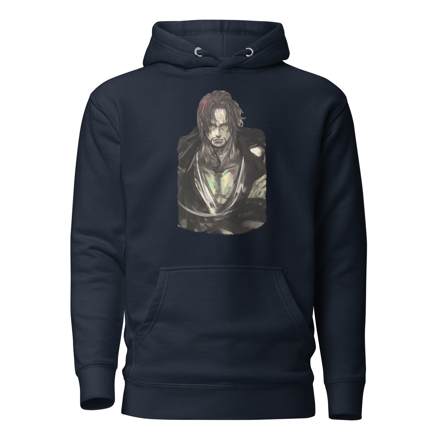 Unisex Hoodie - Shanks 25