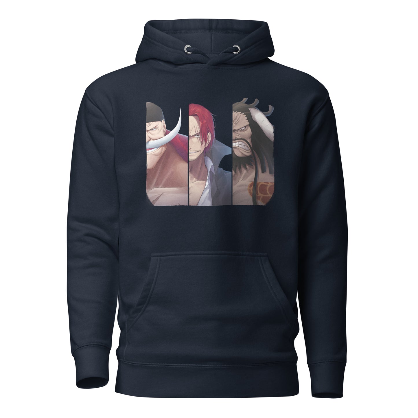 Unisex Hoodie - Shanks 23