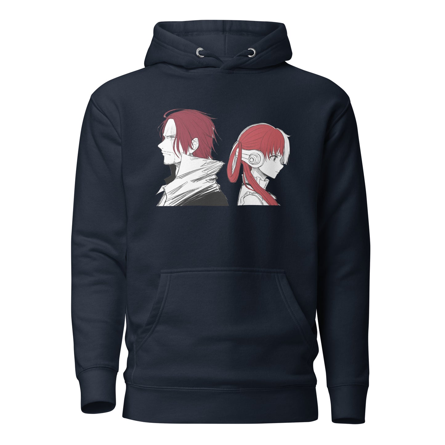 Unisex Hoodie - Shanks 22