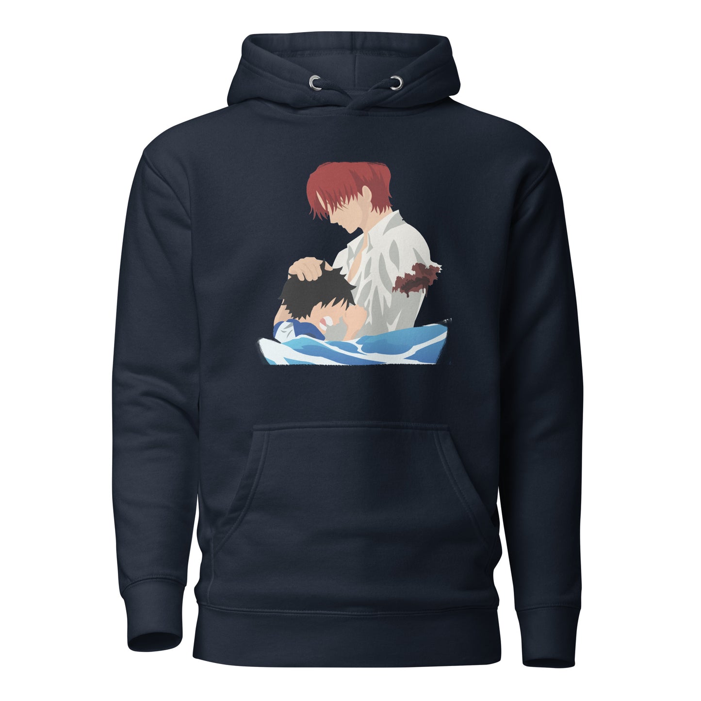 Unisex Hoodie - Shanks 21