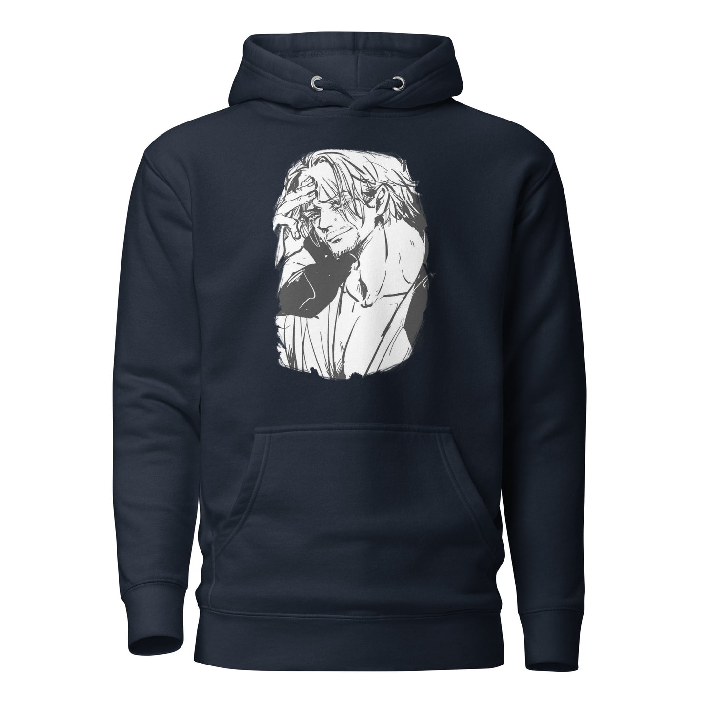 Unisex Hoodie - Shanks 2