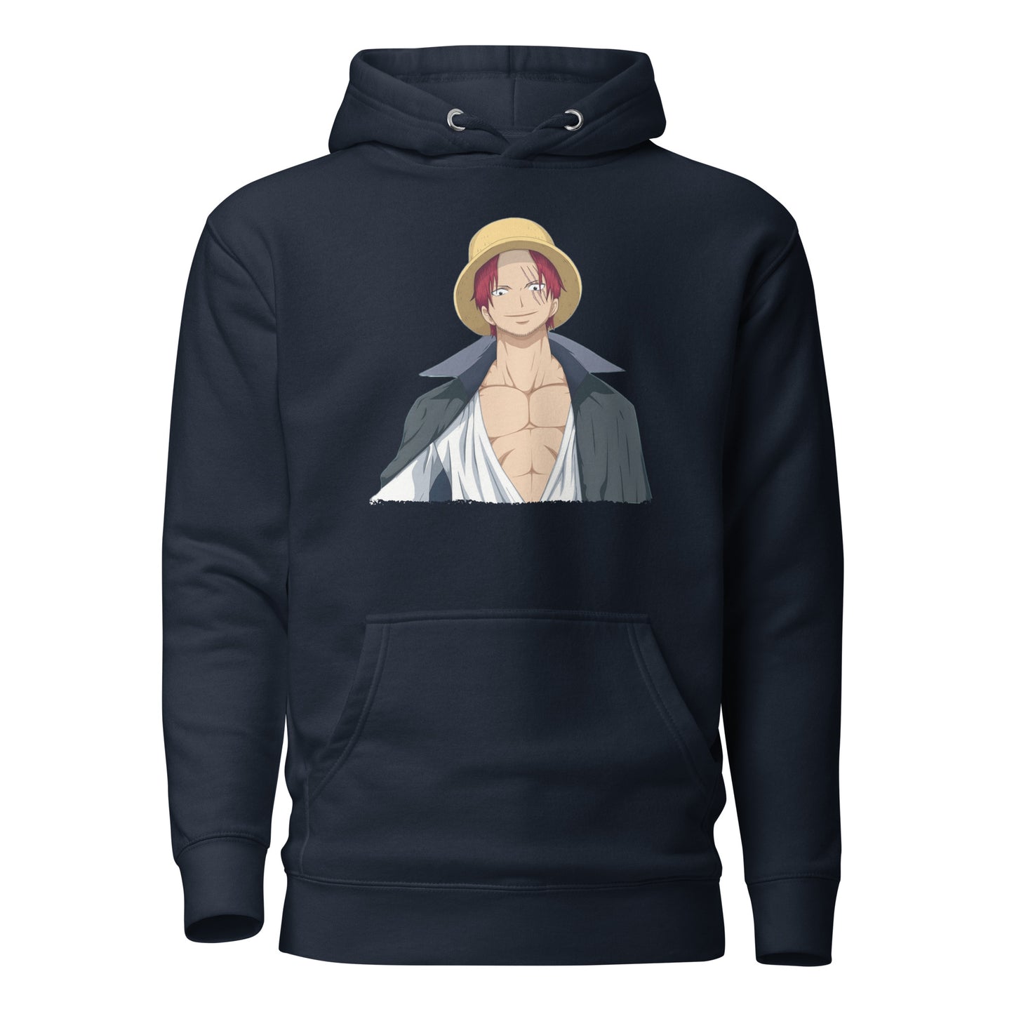 Unisex Hoodie - Shanks 4